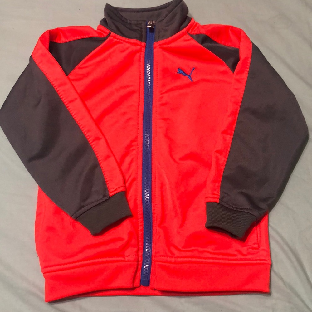 Puma sweater for 24 months old toddler